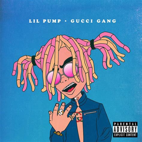 gucci gang genre|gucci gang release date.